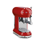 Machine a cafe Expresso Vintage Annees 50 Rouge